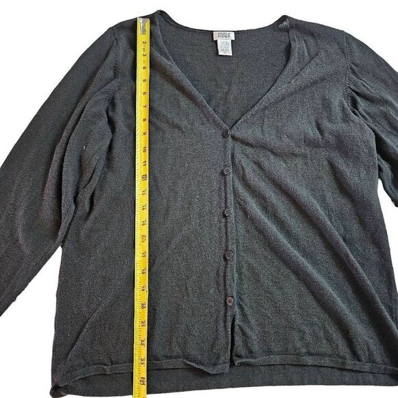 Eileen Fisher Cardigan sweater for women - Picture 4 of 7